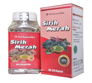 Sirih Merah Herbamedika 120 Kapsul